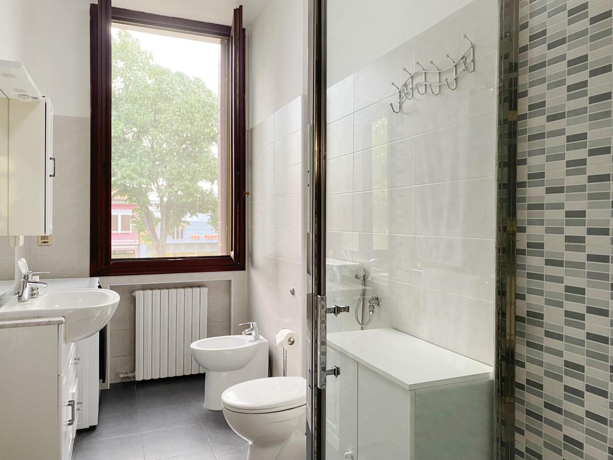 Gris Apartment: Venice Mestre Exterior foto